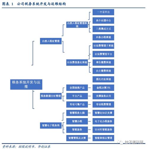 稅友股份 專注財(cái)稅信息化，有望穩(wěn)健成長